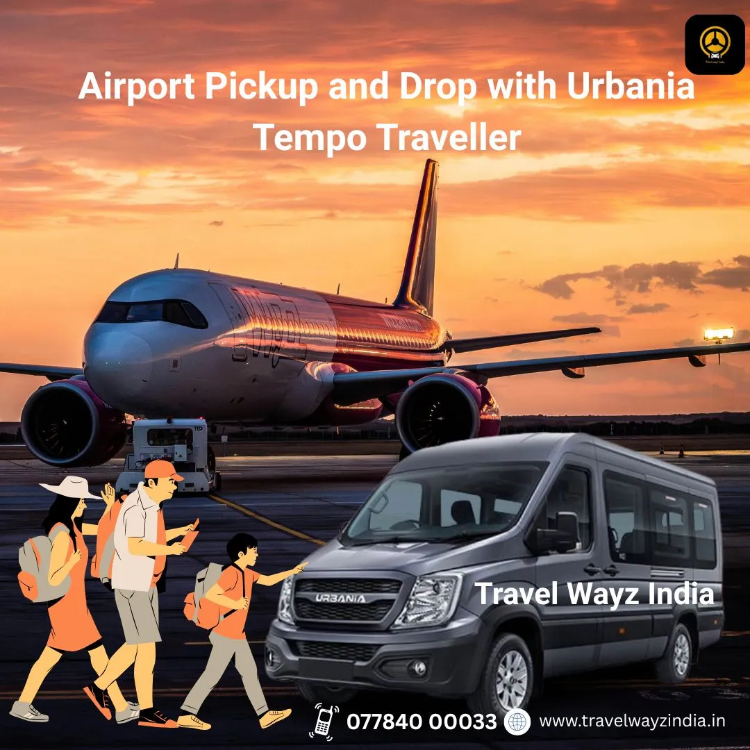 Urbania Tempo Traveller