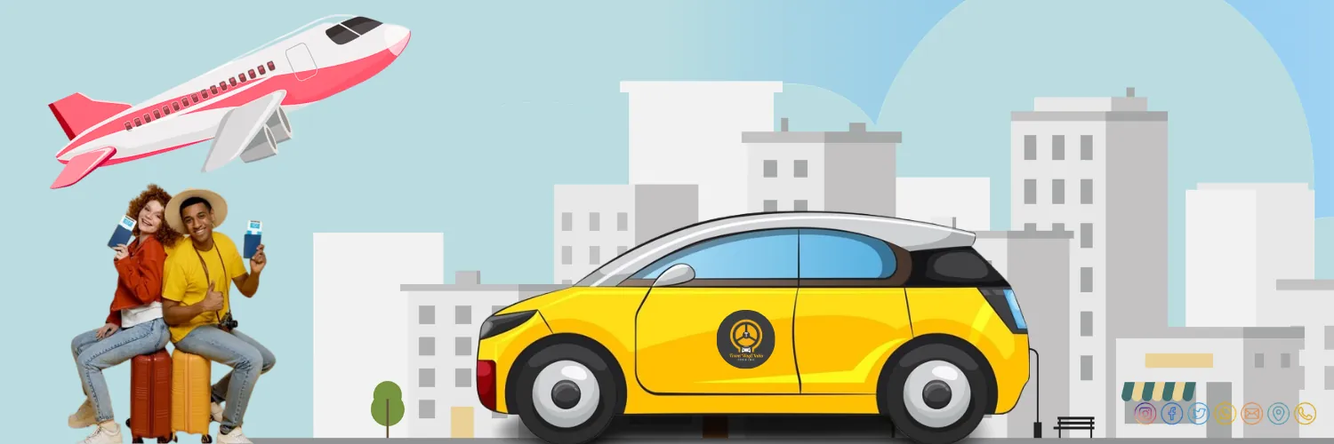 Chandigarh Airport Taxi Service reliable airport pickup and drop taxi across North India