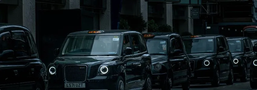 Book one way taxi service - pay only for one side travel