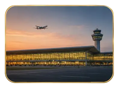 Delhi Airport Transfer
