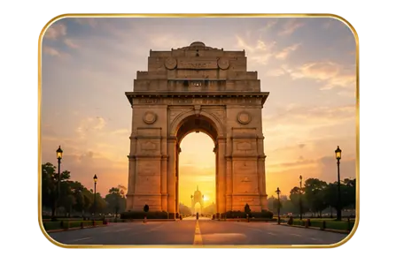 Chandigarh to Delhi Taxi