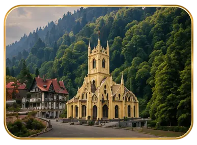 Chandigarh to Shimla Taxi