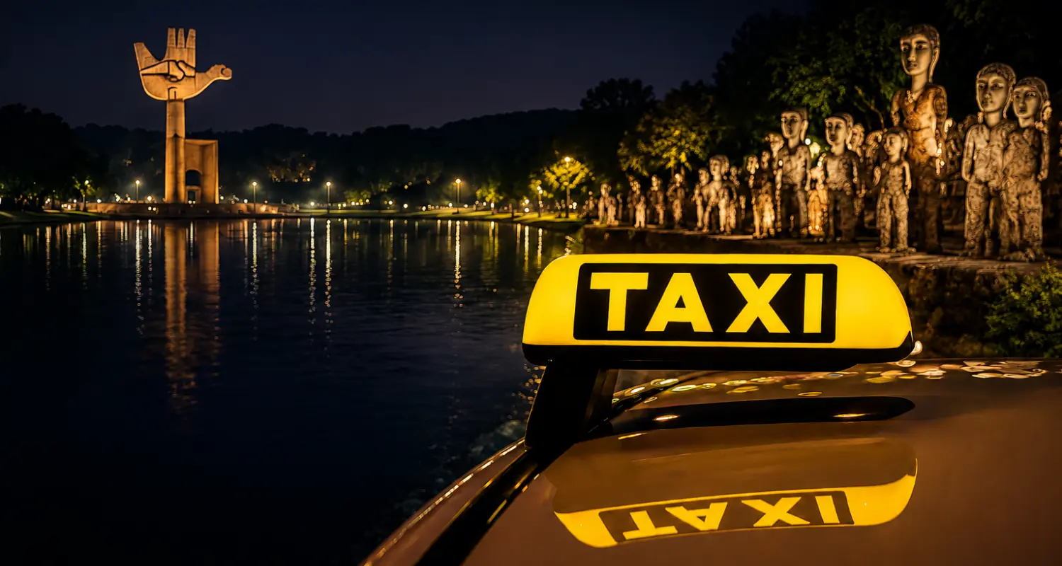 Travel WayZ India Taxi Service