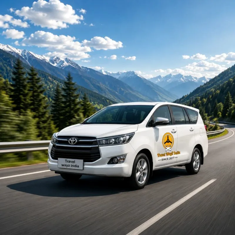 Travel Wayz India Taxi