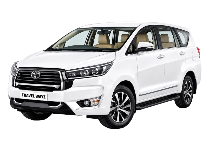 Toyota  Crysta Innova SUV cab